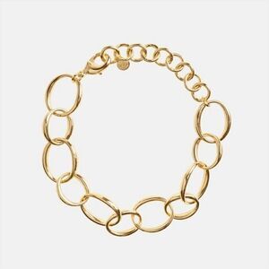 BaYou with Love Gold Link Bracelet - NWT